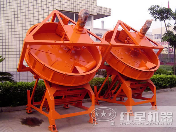 圓盤(pán)造粒機(jī)廠房