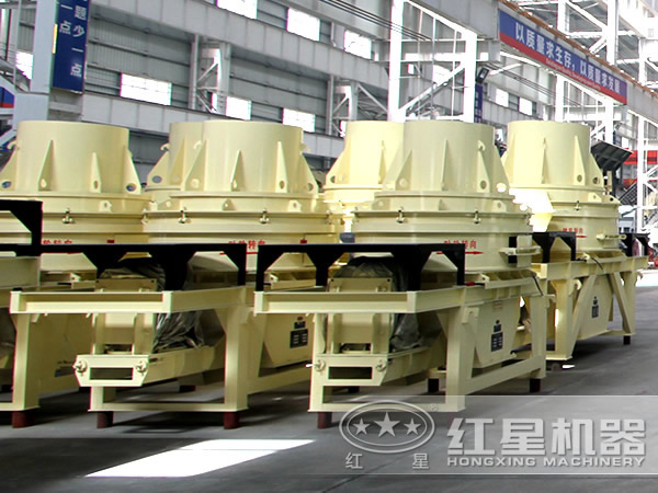 制砂機(jī)特點