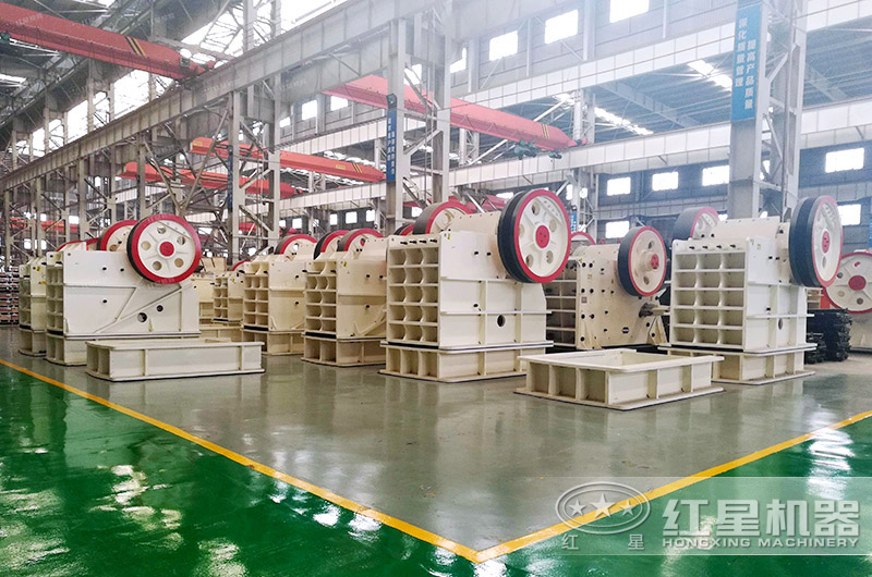 顎式破碎機(jī)