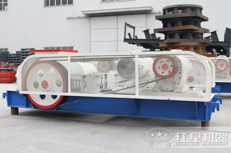 對輥破碎機(jī)